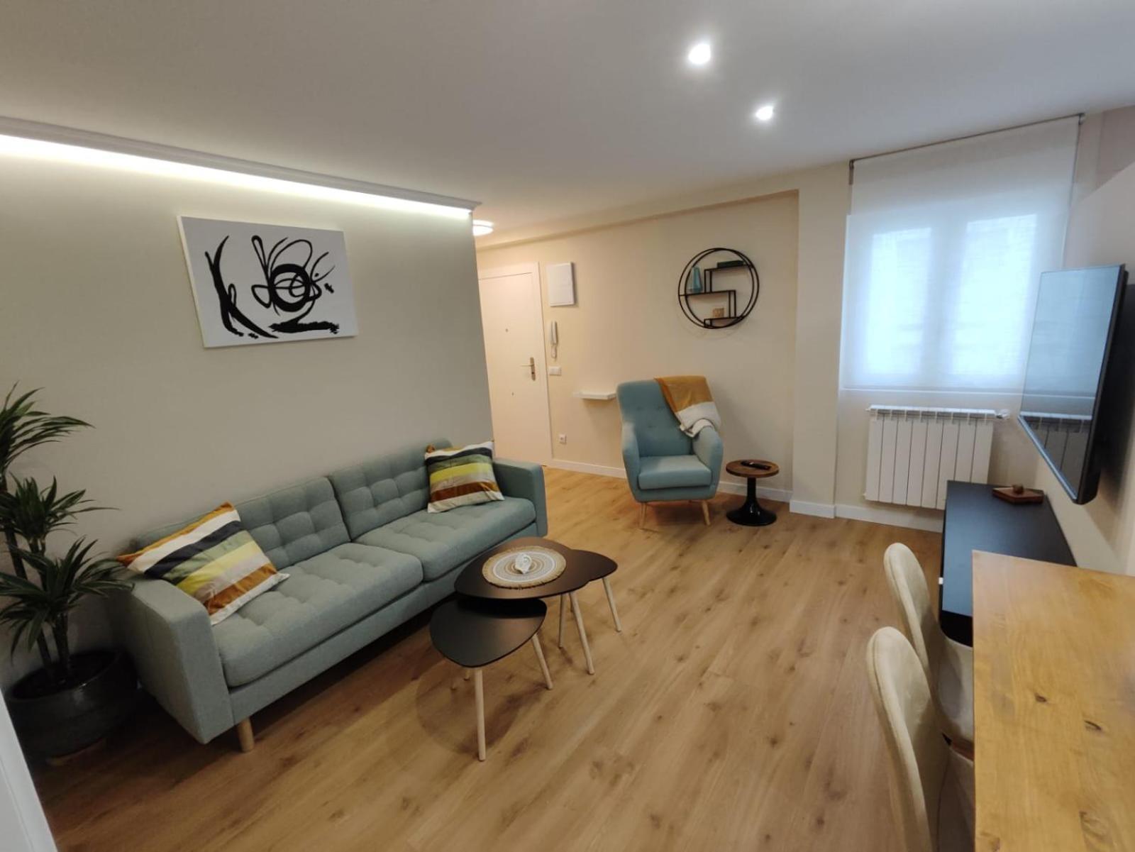 Ferienwohnung Carpio 18 Oviédo Exterior foto