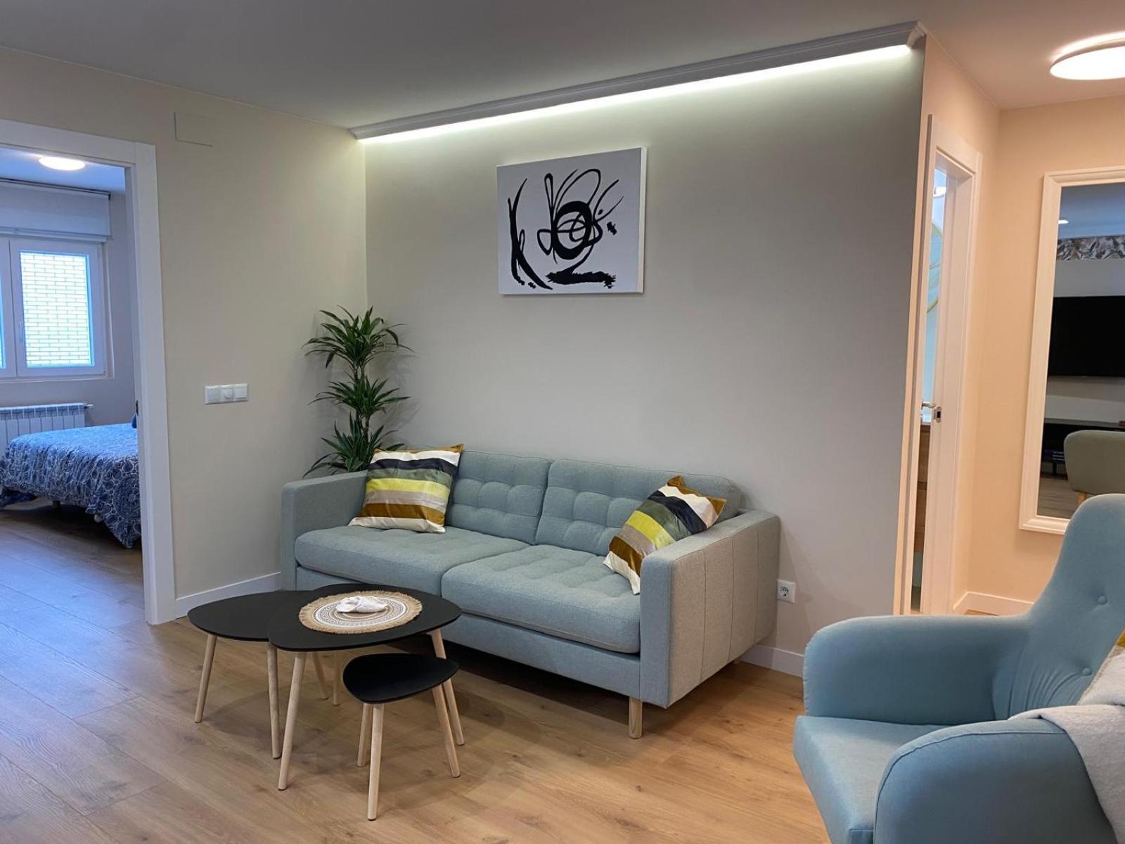 Ferienwohnung Carpio 18 Oviédo Exterior foto