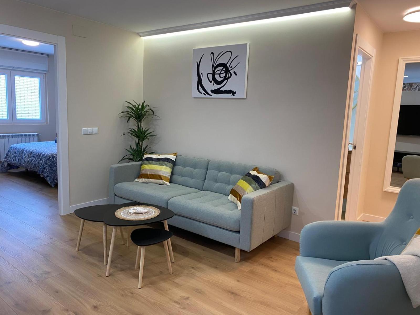 Ferienwohnung Carpio 18 Oviédo Exterior foto