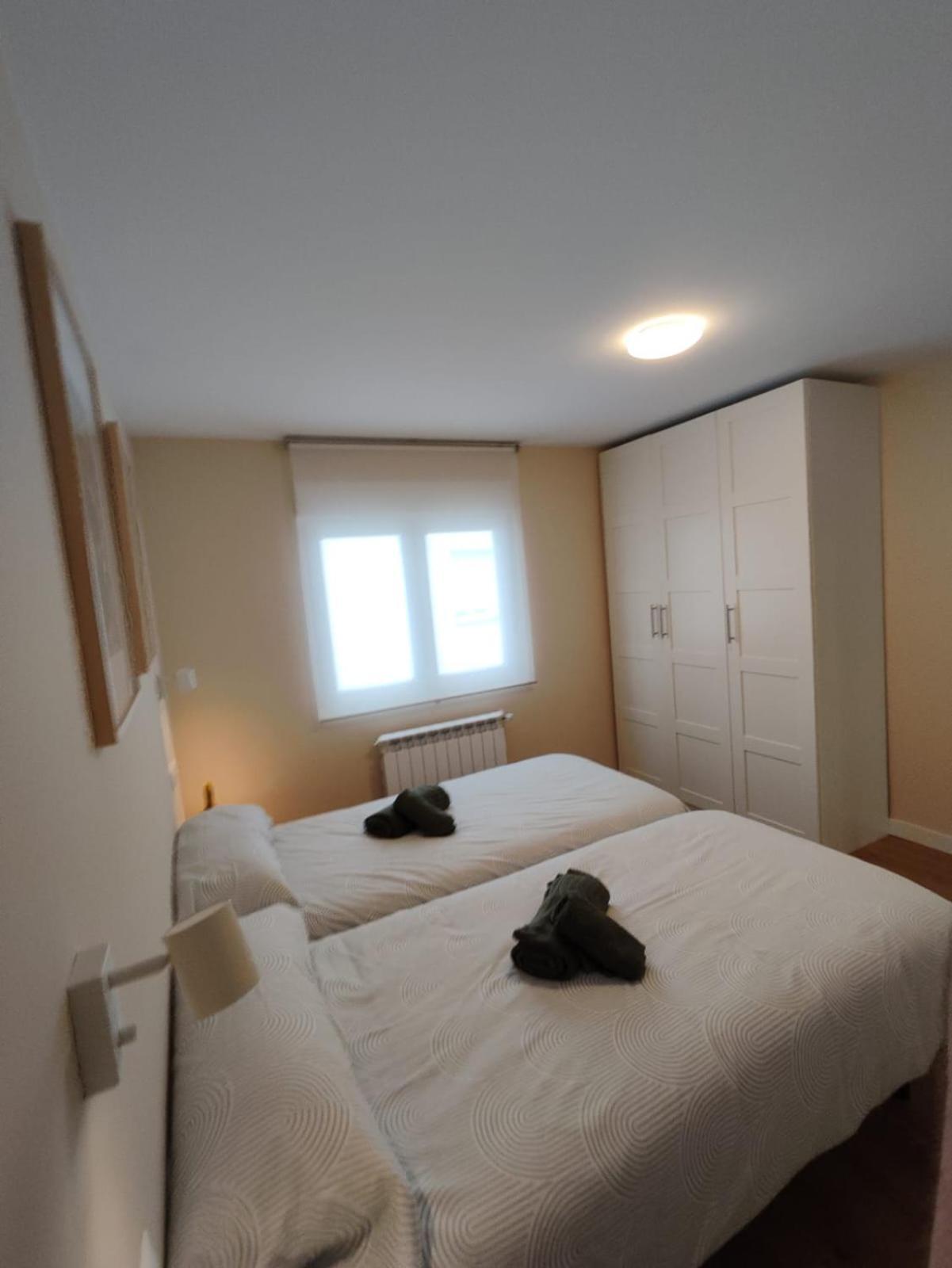 Ferienwohnung Carpio 18 Oviédo Exterior foto