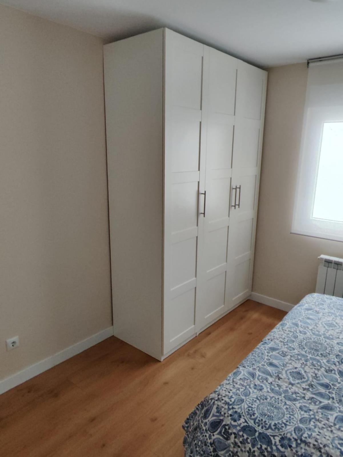 Ferienwohnung Carpio 18 Oviédo Exterior foto