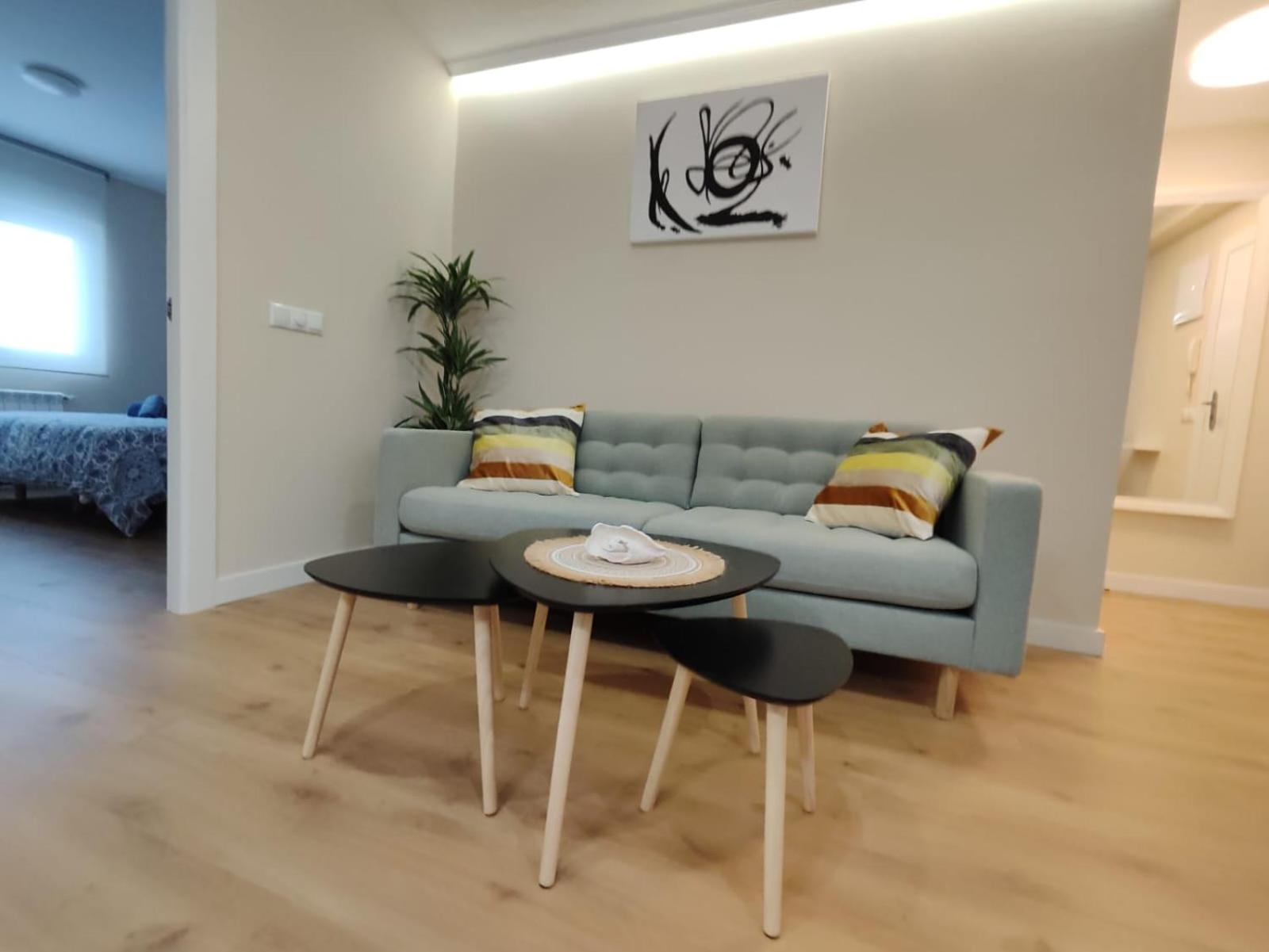 Ferienwohnung Carpio 18 Oviédo Exterior foto