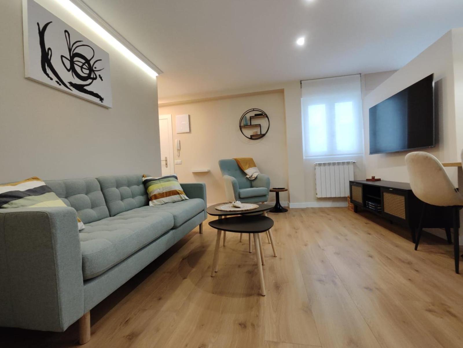Ferienwohnung Carpio 18 Oviédo Exterior foto