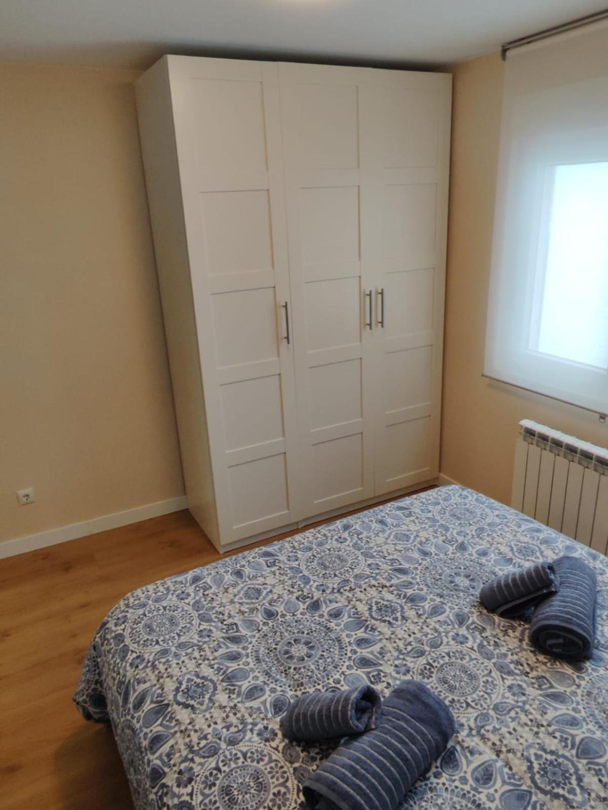 Ferienwohnung Carpio 18 Oviédo Exterior foto
