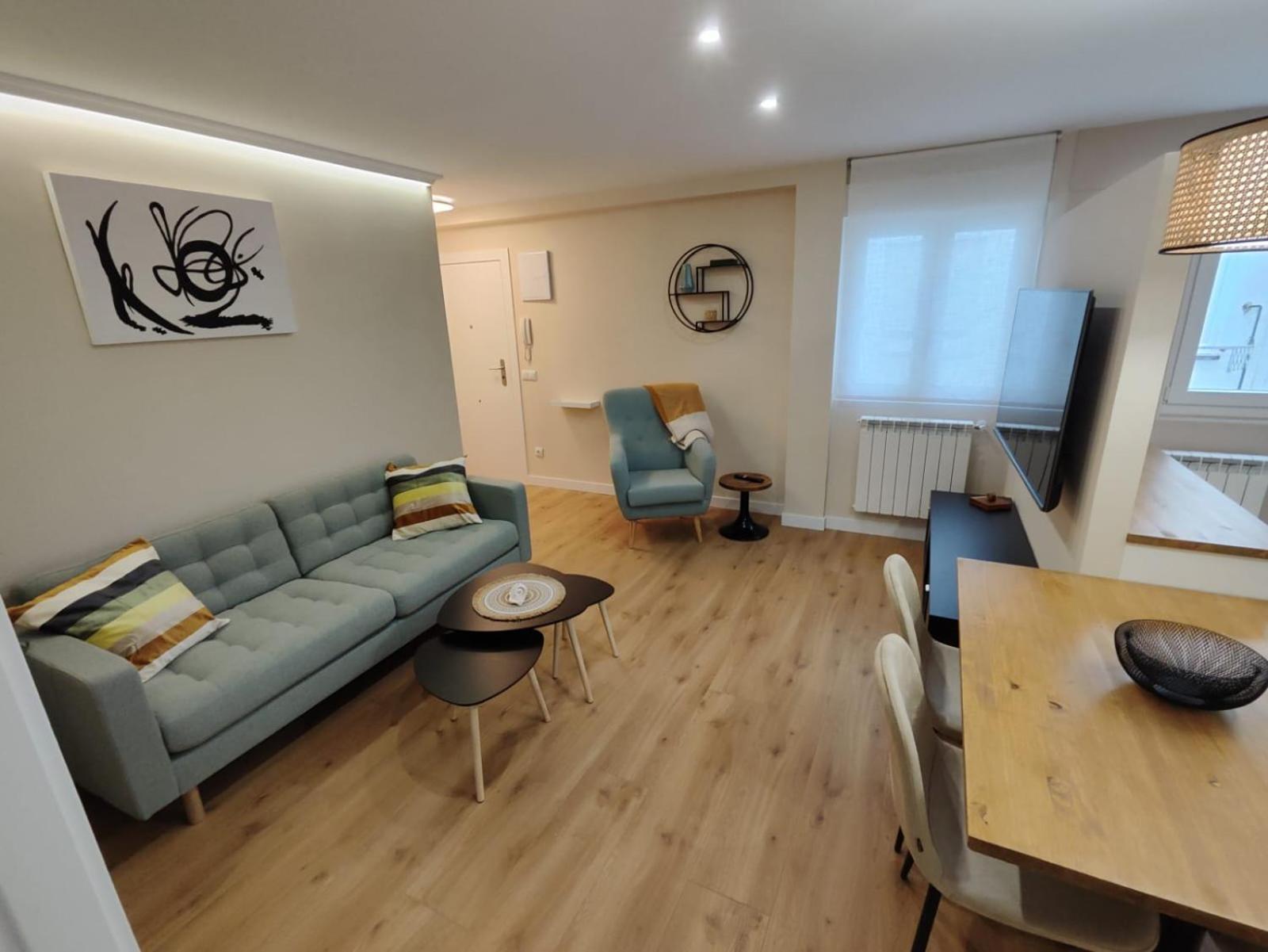 Ferienwohnung Carpio 18 Oviédo Exterior foto